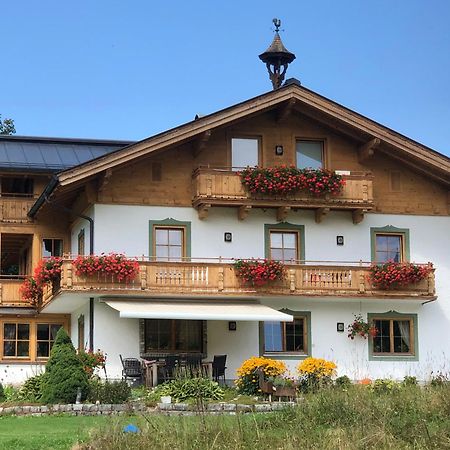 Haus Hirschpoint Faistenau Exterior foto