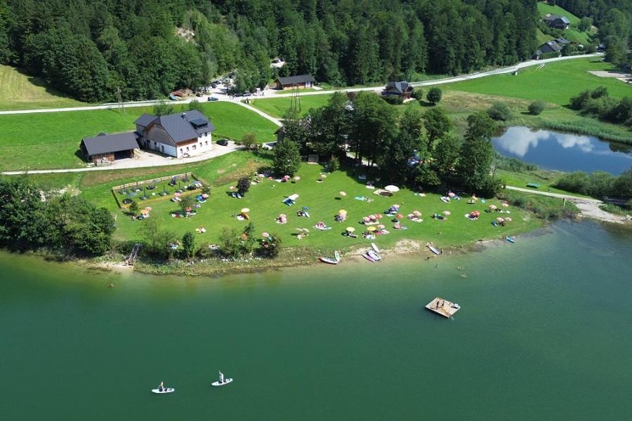 Haus Hirschpoint Faistenau Exterior foto