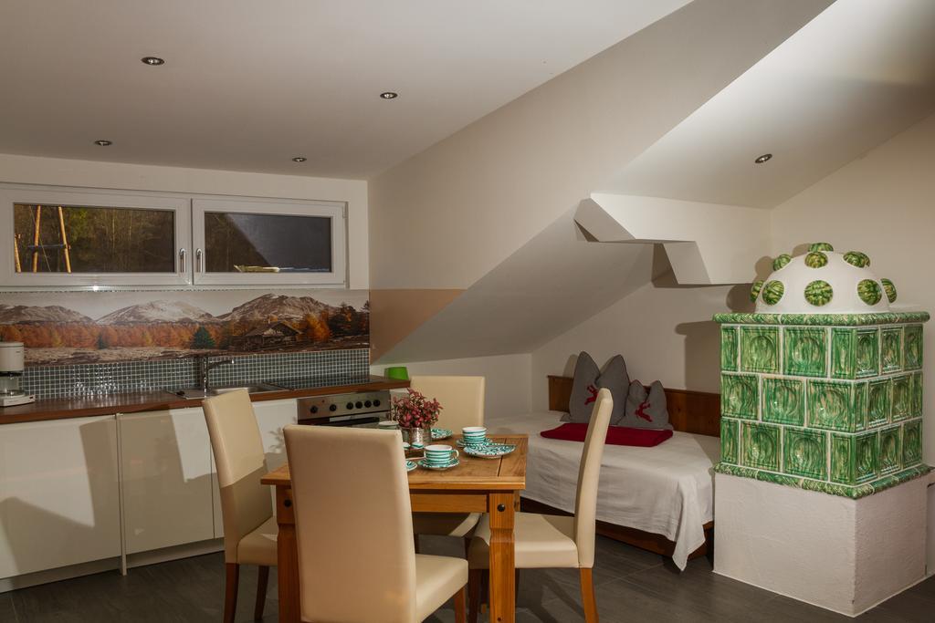 Haus Hirschpoint Faistenau Quarto foto