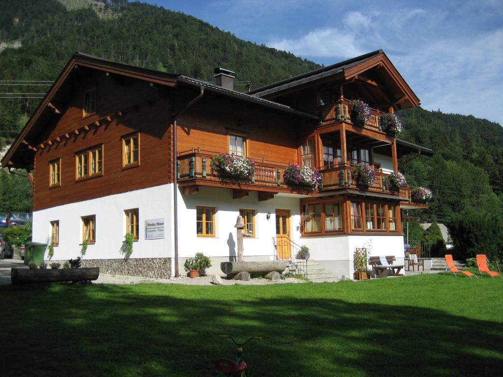 Haus Hirschpoint Faistenau Exterior foto