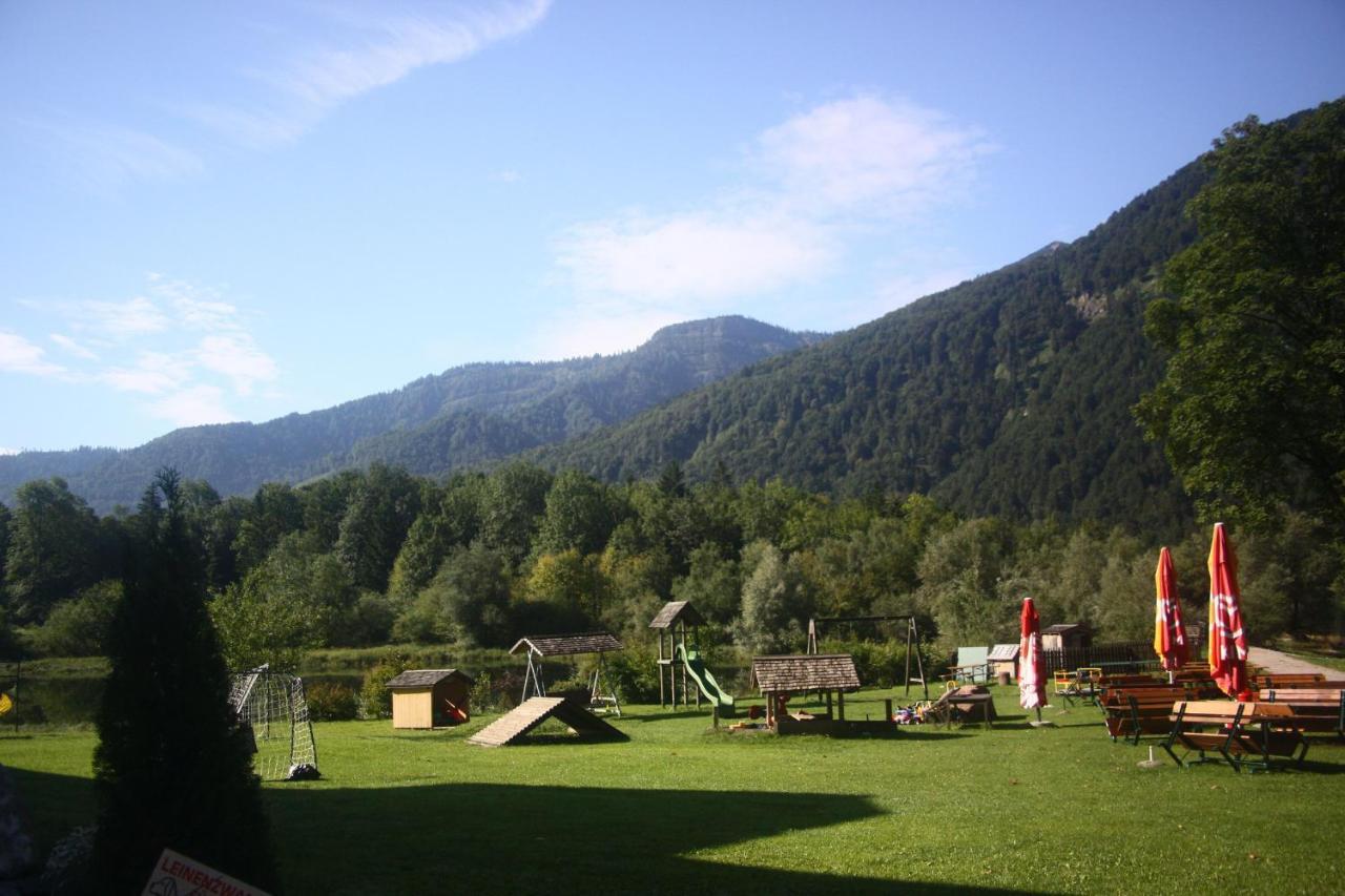 Haus Hirschpoint Faistenau Exterior foto